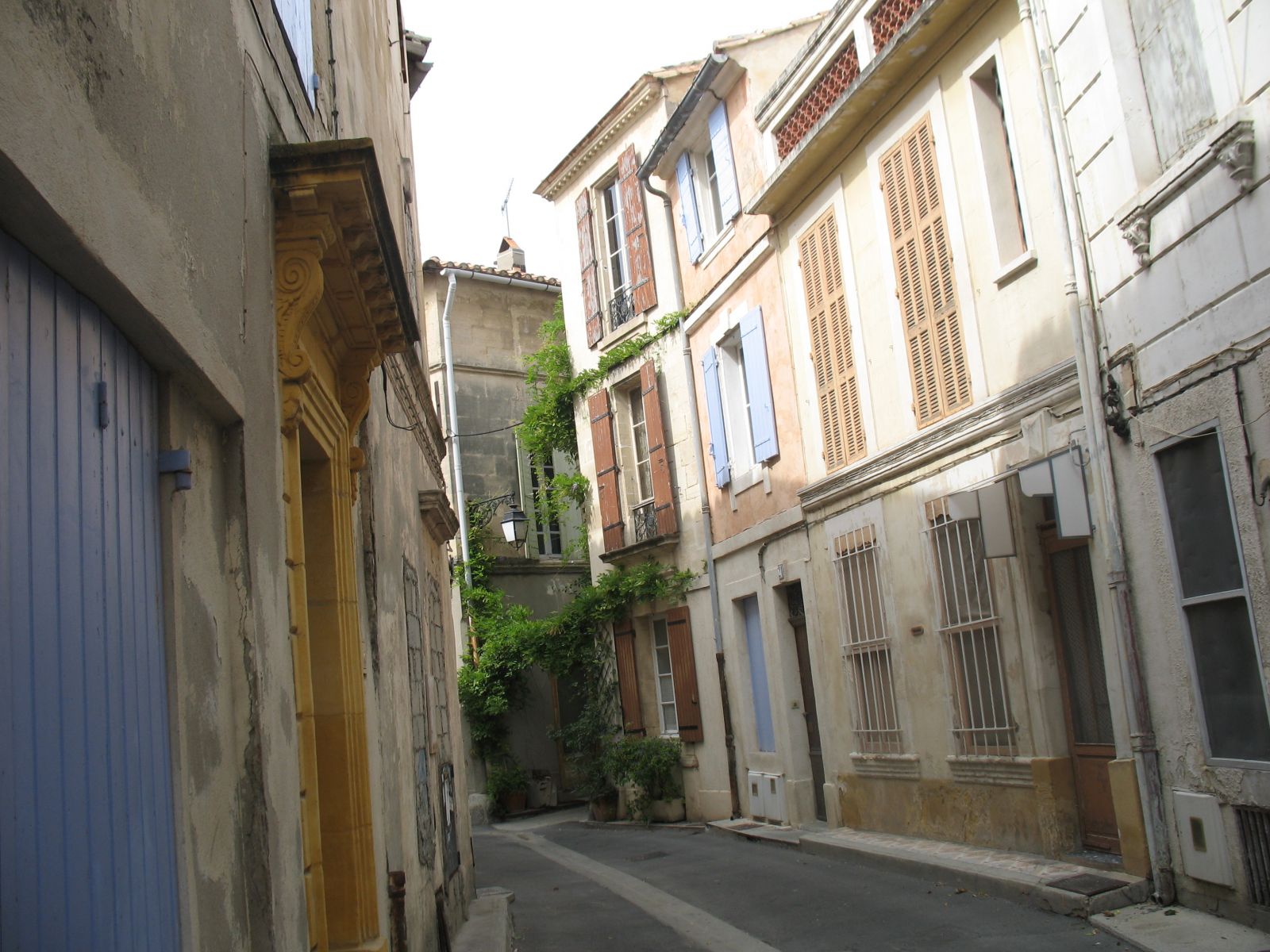 Centre historique Arles